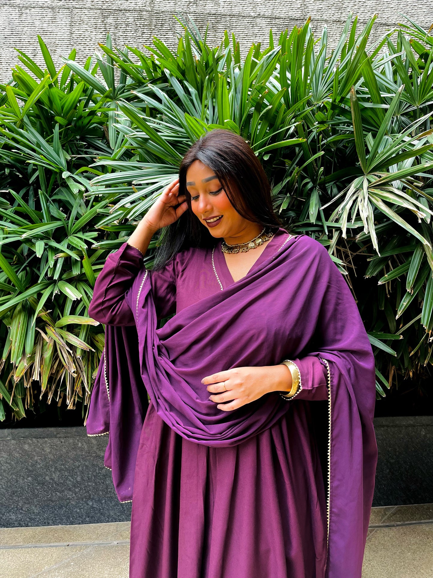 Rumana Kameez Set