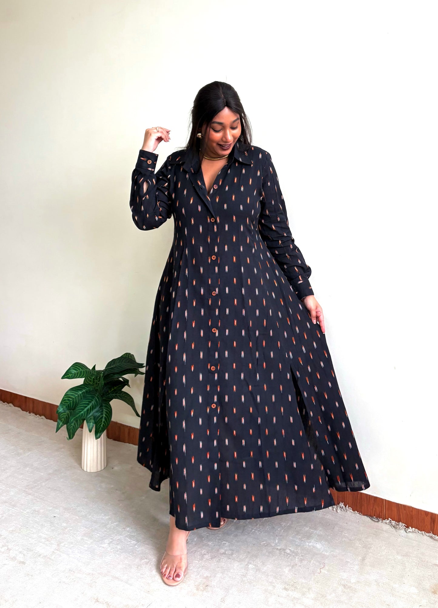 Amber Extra Flare Shirt
