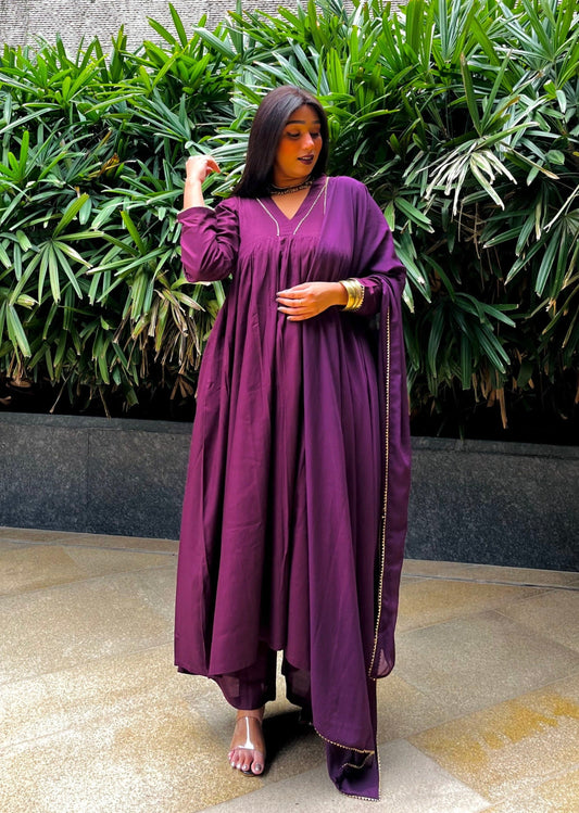 Rumana Kameez Set