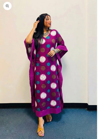 Alina Polka Kaftan