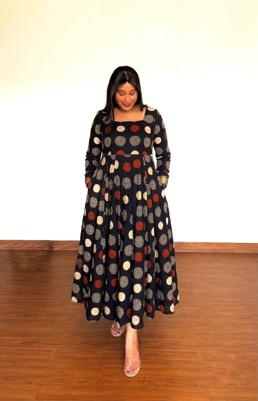 Dua Flare Anarkali