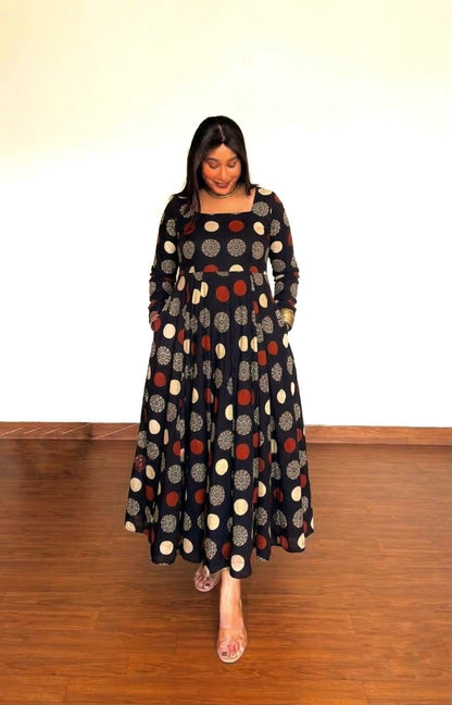 Dua Flare Anarkali