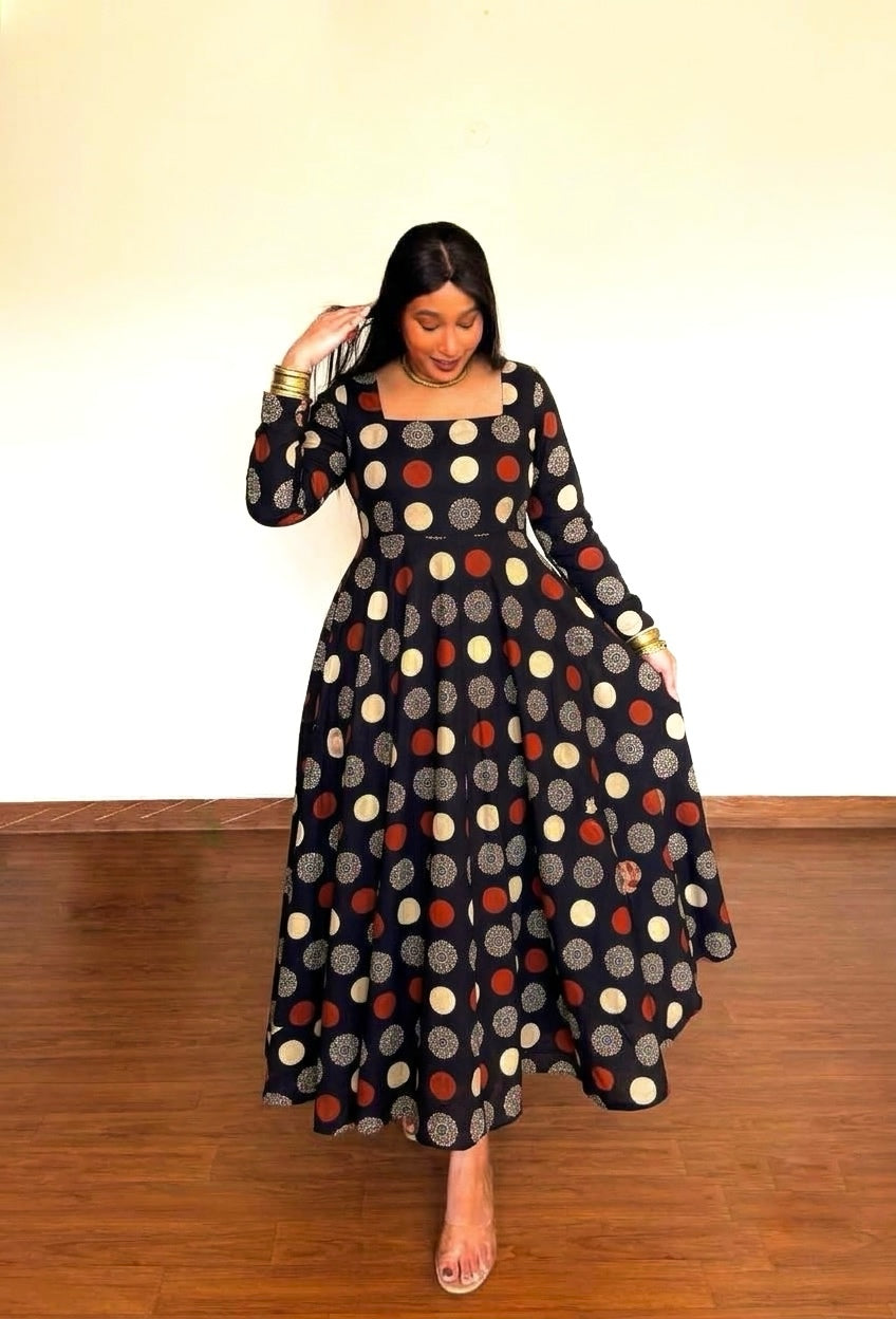 Dua Flare Anarkali