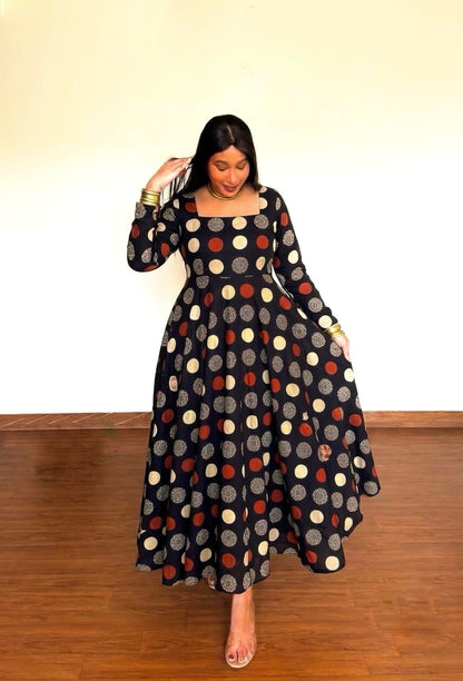 Dua Flare Anarkali