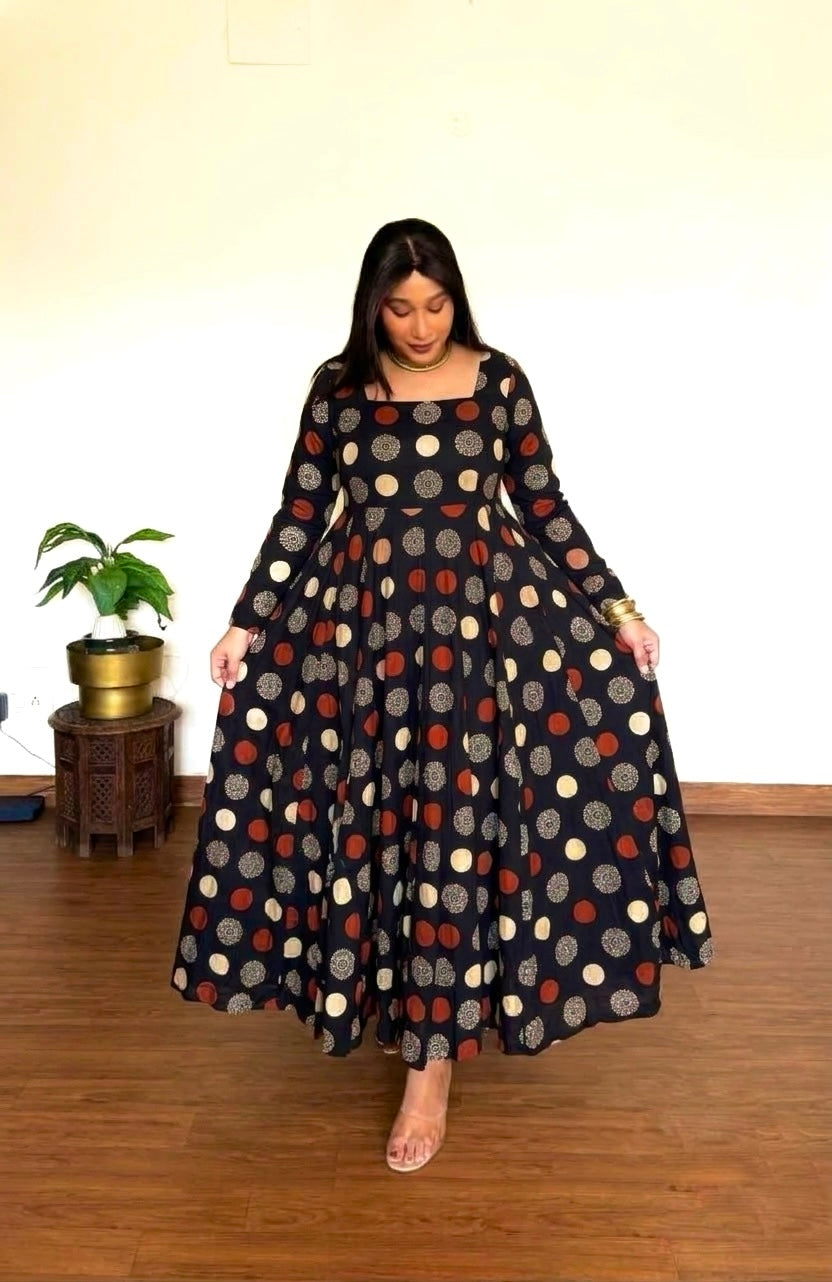 Dua Flare Anarkali