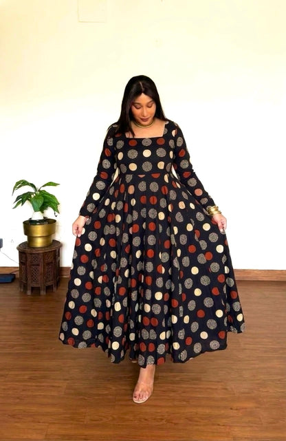 Dua Flare Anarkali
