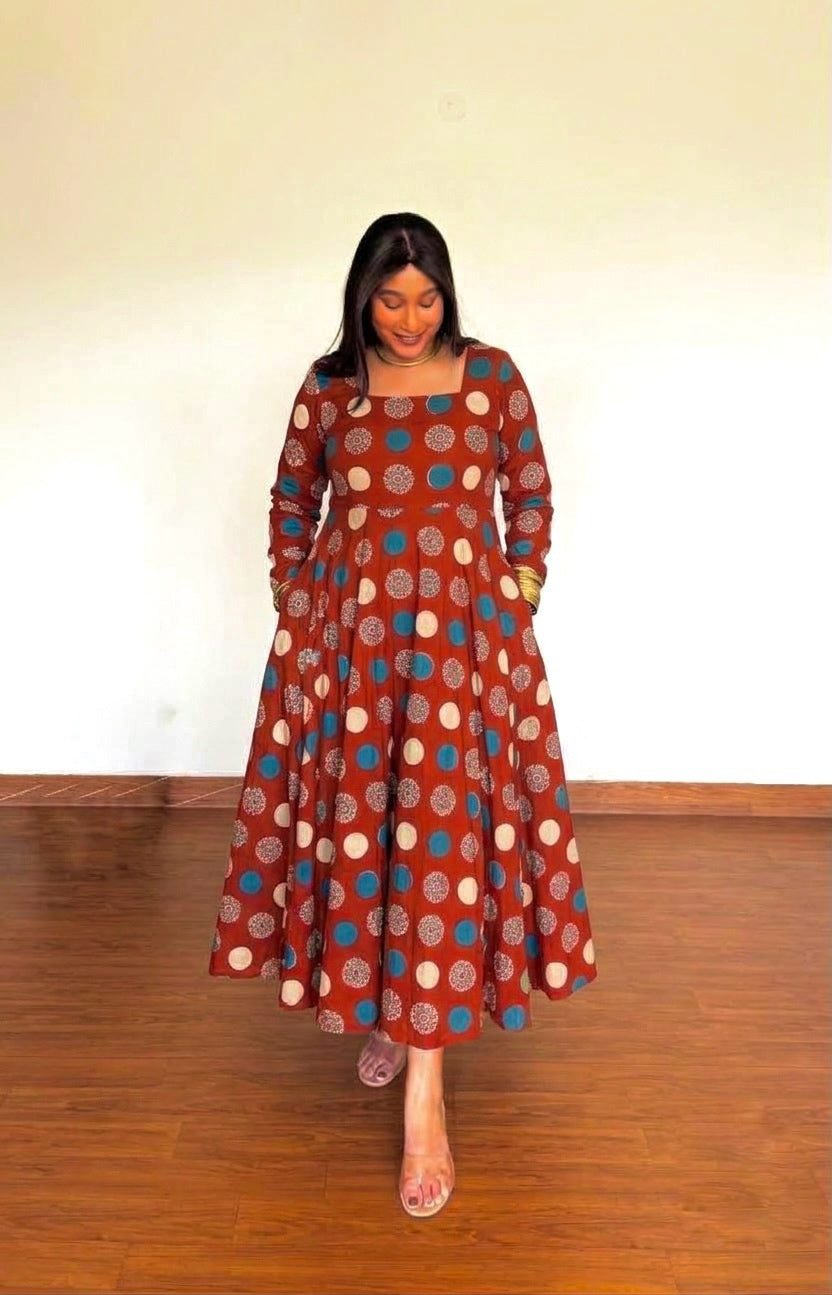 Riva Flare Anarkali