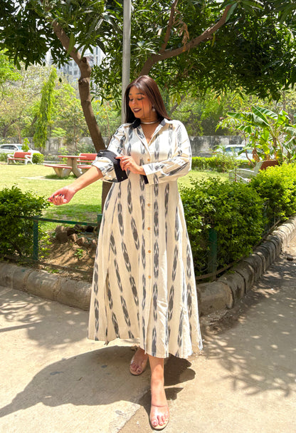 Vanilla Extra Flare Shirt