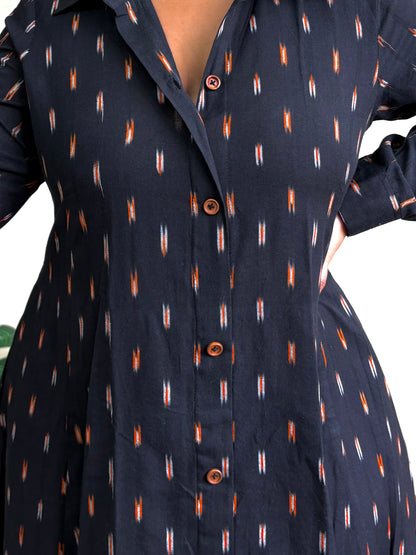 Amber Extra Flare Shirt