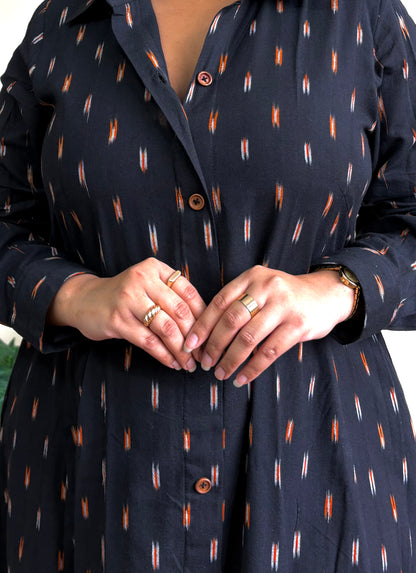 Amber Extra Flare Shirt