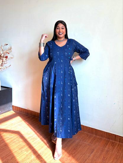 Luna Angrakha Dress
