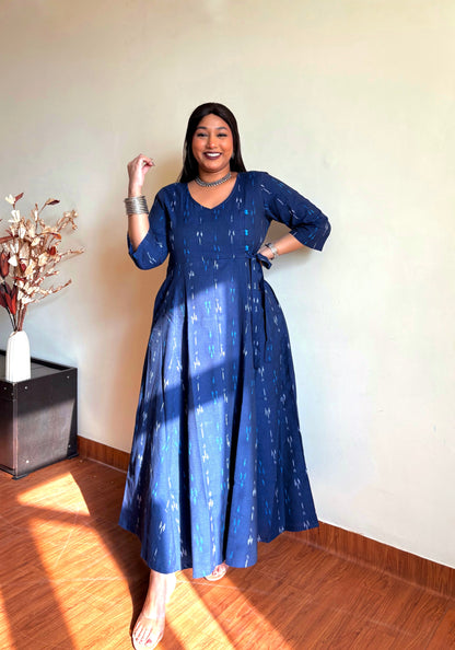 Luna Angrakha Dress