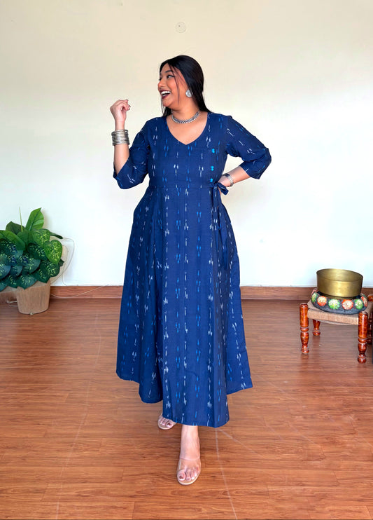 Luna Angrakha Dress