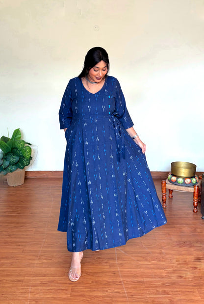 Luna Angrakha Dress