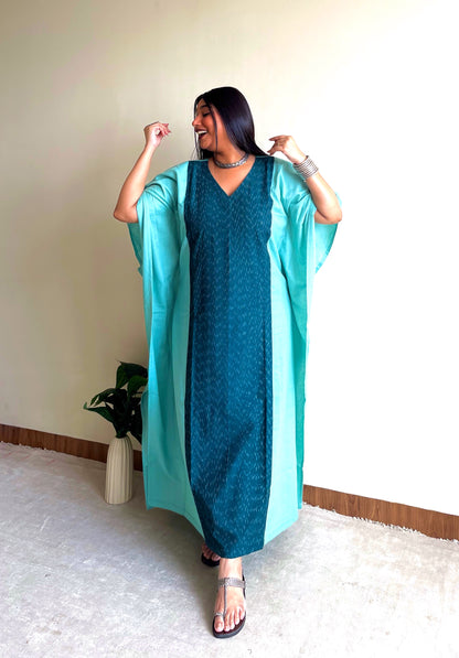 Ahilya Panel Kaftan (S)