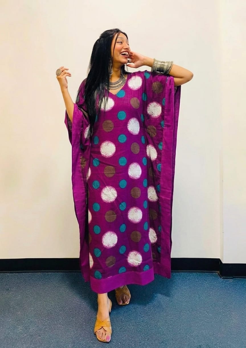 Alina Polka Kaftan