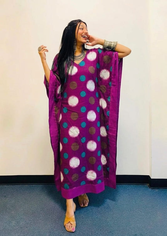 Alina Polka Kaftan