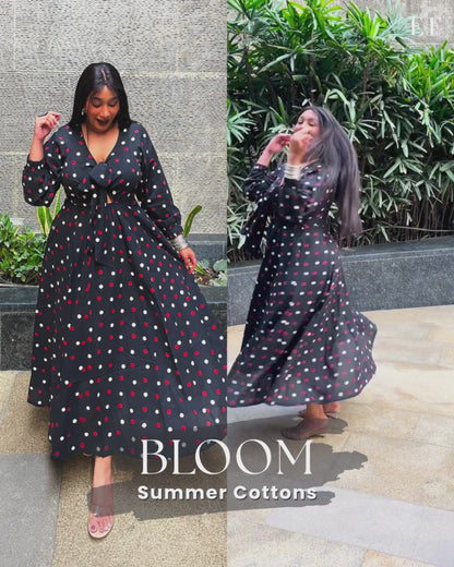 Viola Knot Dress