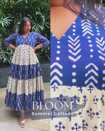 Lily Bloom Tier Dress