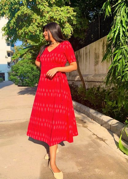Inaayat Angrakha Dress